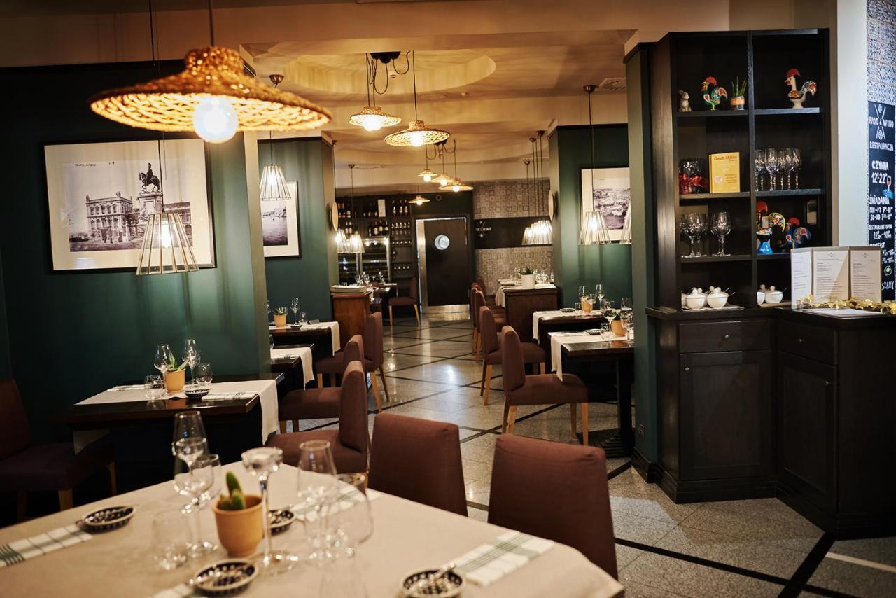 Hotel Fado Spa & Restaurant Świdnica Exteriér fotografie