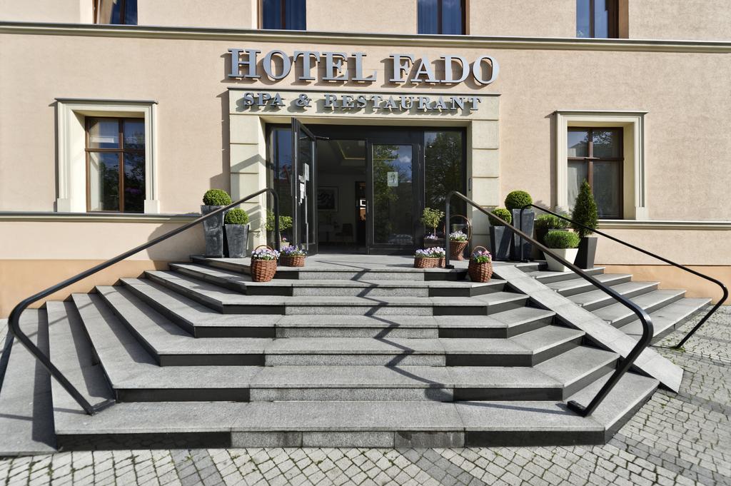 Hotel Fado Spa & Restaurant Świdnica Exteriér fotografie