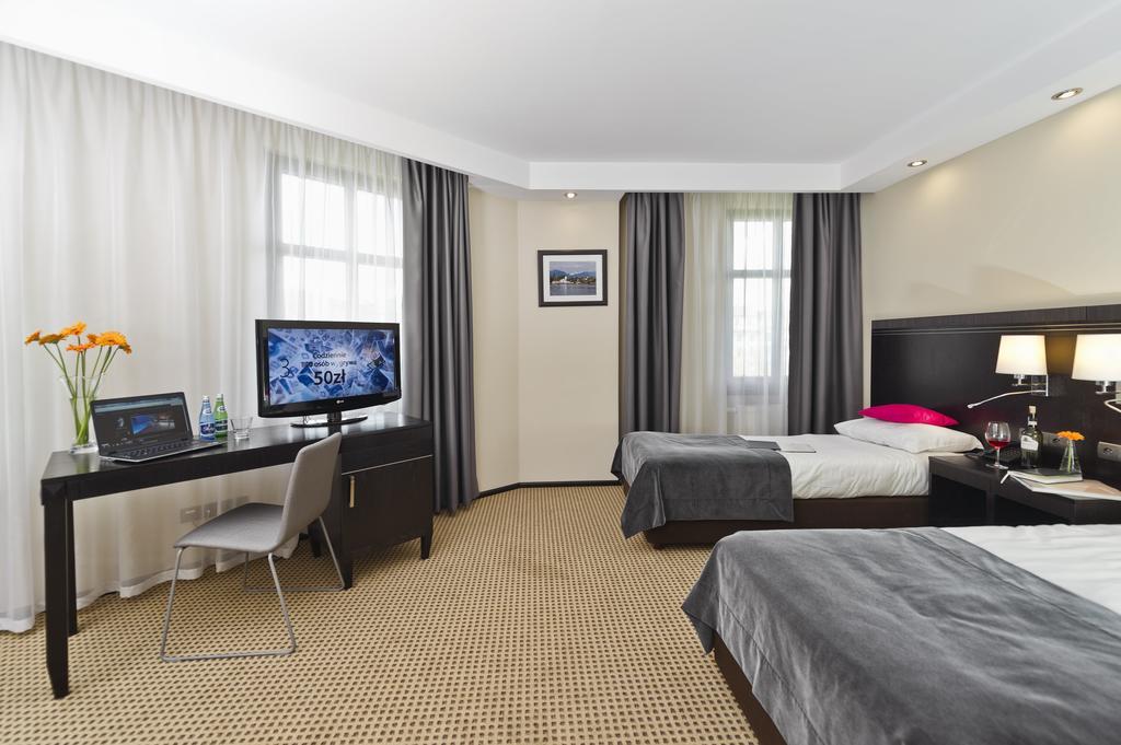 Hotel Fado Spa & Restaurant Świdnica Pokoj fotografie