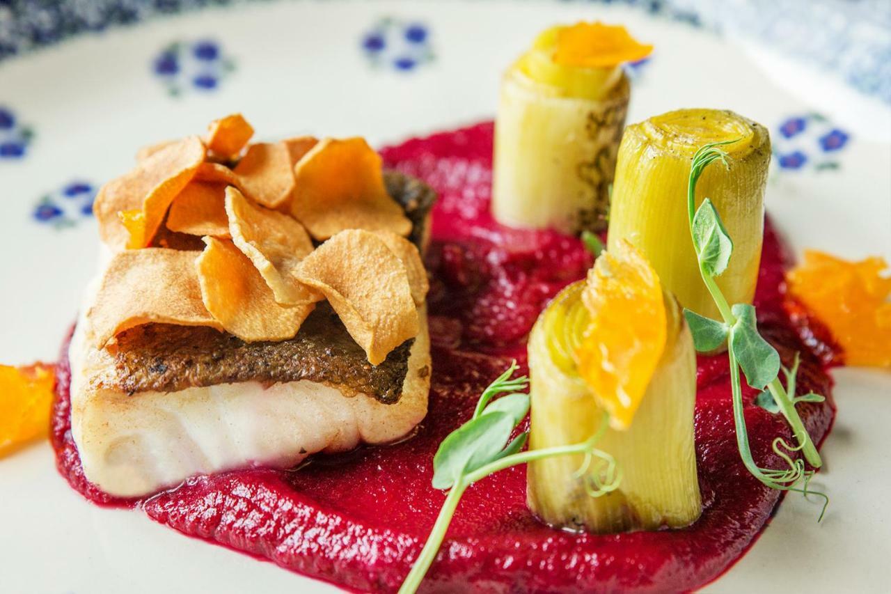 Hotel Fado Spa & Restaurant Świdnica Exteriér fotografie