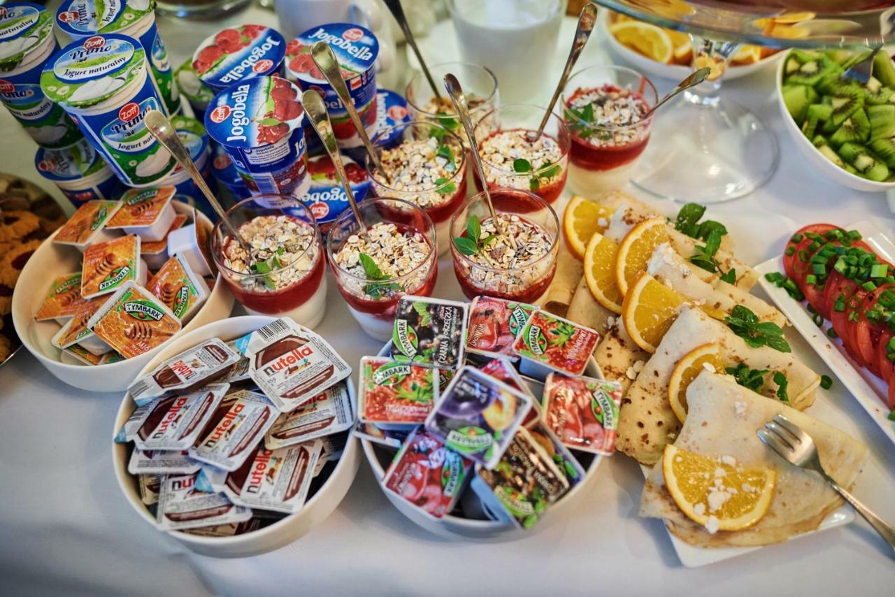 Hotel Fado Spa & Restaurant Świdnica Exteriér fotografie