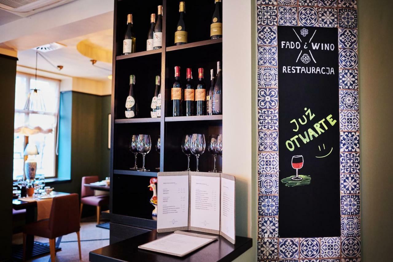 Hotel Fado Spa & Restaurant Świdnica Exteriér fotografie