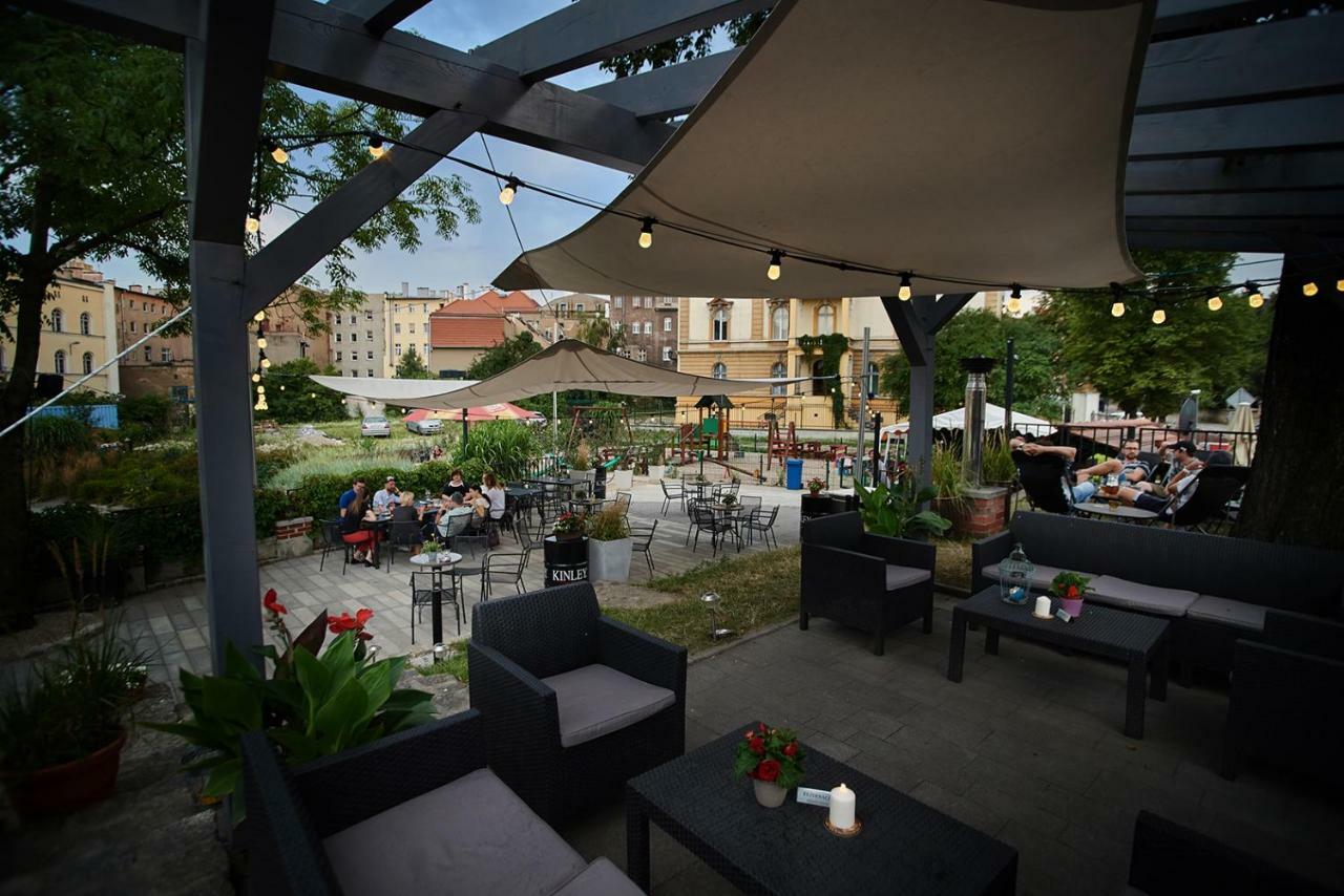 Hotel Fado Spa & Restaurant Świdnica Exteriér fotografie